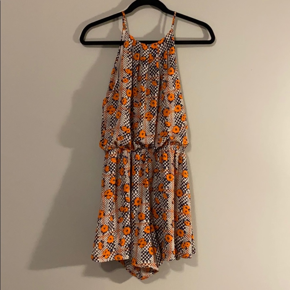 LUSH ROMPER